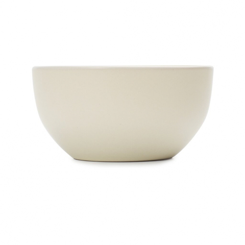 Салатник Scandy Milk 14,5 см - Кремовый - купить 1