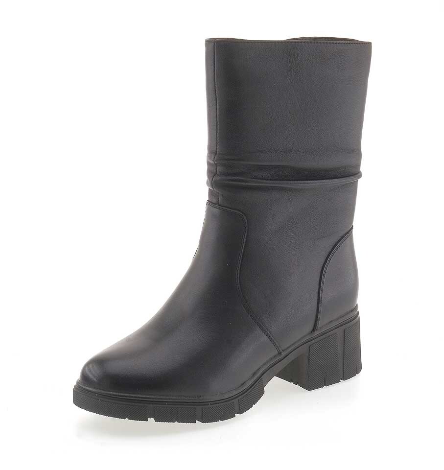 Полусапоги женские TOFA 124351-6 черные