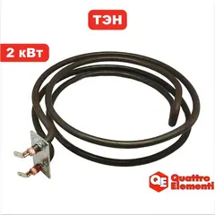 Термоэлемент QUATTRO ELEMENTI QE-6000ETN (ТЭН 2000W) (649-271-002)