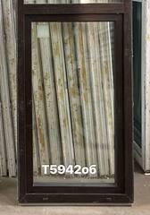 Окно Пластиковое Б/У 143(в) х 83(ш)