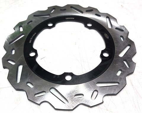 Диск для HONDA NC X 750 14-21 г.в. / BMW G 310 R ABS 310 16-21 г.в. / задний / тормозной/ и другие / ARASHI