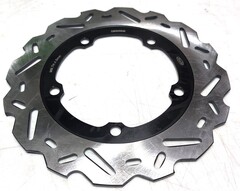 Диск для HONDA NC X 750 14-21 г.в. / BMW G 310 R ABS 310 16-21 г.в. / задний / тормозной/ и другие / ARASHI