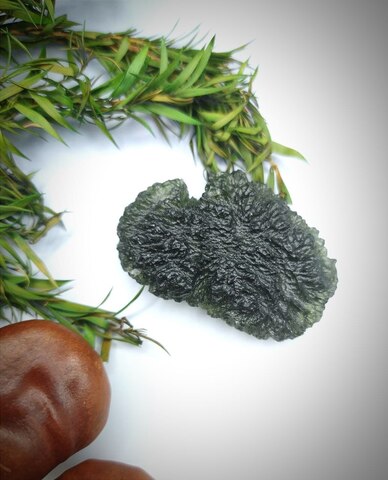 Молдавит 20 гр