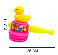 Молоток детский с уткой 26 см