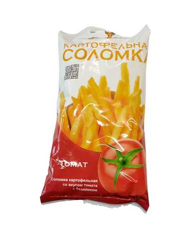 Картофельная соломка 