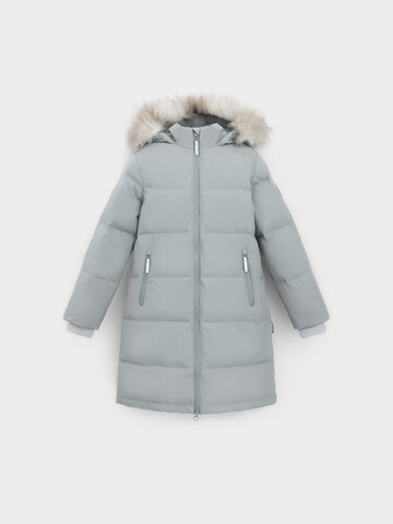 пальто  для девочки  ВК 34069/3 УЗГ