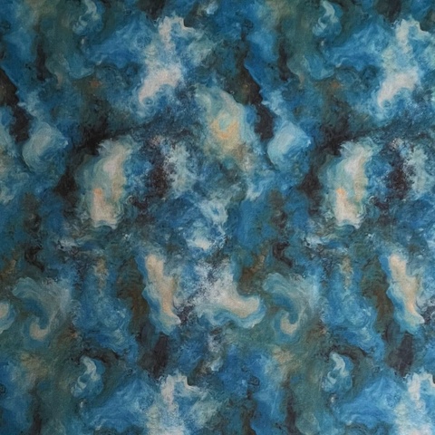 МОРСКАЯ ПУЧИНА - 100% ХЛОПОК