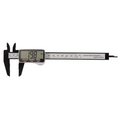 Штангенциркуль электронный ШЦЦ-1-150мм 0,1мм Kinex 6050-02-150 (пластиковый)