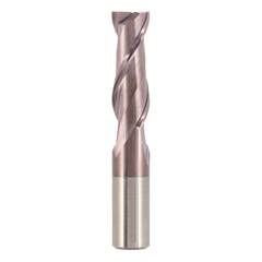 Фреза ц/х  4,0x50/12мм 2z P20 TiALN 55HRC d04 H-Tools 19989-040-d04