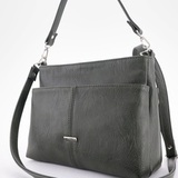 Сумка Саломея 116 македония оливковый