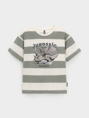 фуфайка  для мальчика  КР 302842/молочный 1001 Н027 к592