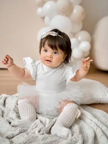 Боди с юбочкой