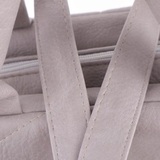 Сумка Саломея 199 итальянский светло-серый