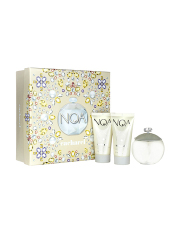 CACHAREL NOA lady set (100ml edt + 2x50ml b/lotion)
