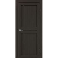 Купить Межкомнатная дверь экошпон Турин 523.111 венге глухая