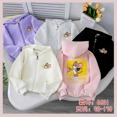 Толстовка хлопок д (2-7) 260201-TR1218