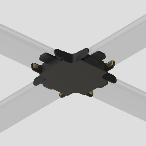 Х-коннектор Denkirs Air Base TR5234-BK