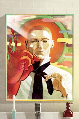 Absolute Martian Manhunter #11 (Cover B) (ПРЕДЗАКАЗ!)