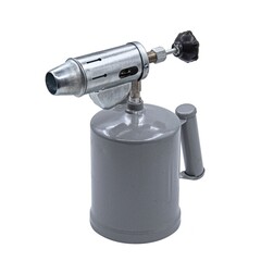 59-1-003 Лампа паяльная 1,5 л, давление 0.25 - 0.35 Мпа, расход 1.2 л/ч, сталь РемоКолор