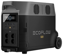 Внешний аккумулятор EcoFlow DELTA Pro EU 1125000 мАч черный