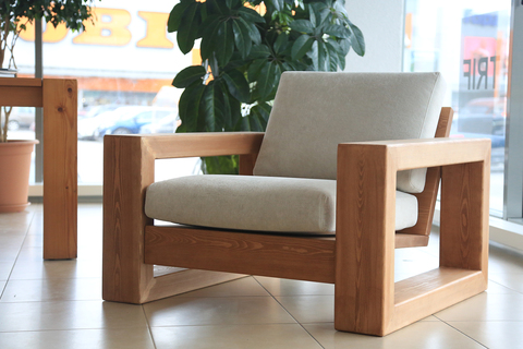 Armchair PRESTIGE Interio