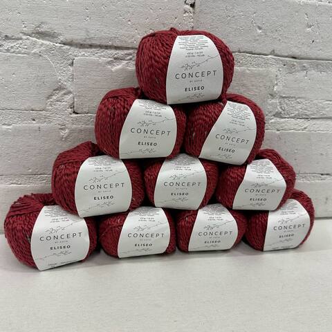 GARAGE SALE — Katia Eliseo 500грамм