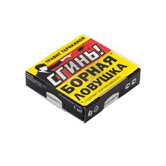 Средство от тараканов ловушка для тараканов , 18032, 6шт. (Дохлокс) 69-8-207