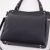 Сумка Саломея 281 леар черный