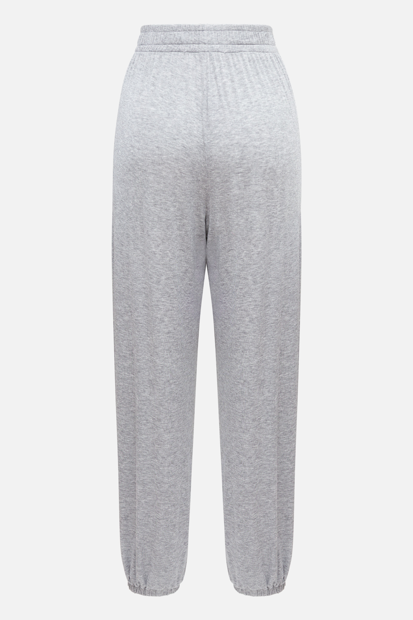 Брюки из тонкого трикотажа