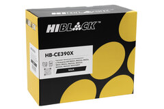 Картридж Hi-Black (HB-CE390X) для HP LJ Enterprise 600/602/603, 24K