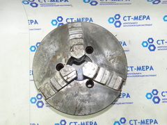 Патрон токарный 3-х кулачковый 200мм 7100-0007 (арт. 25205)