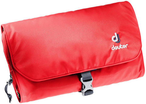 Картинка несессер Deuter Wash Bag II Chili/Navy - 1