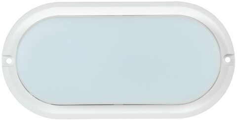 Светильник LED ДПО 4012 12Вт IP54 4000K овал белый IEK