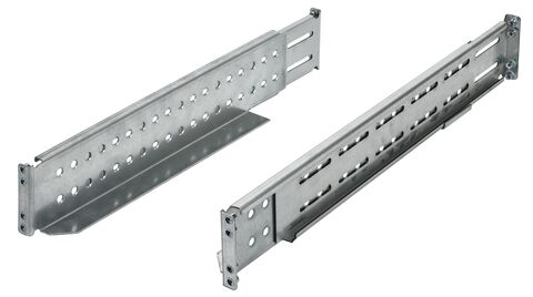 ITK Направляющие телескопические EOR рег. 500-900мм оцин.