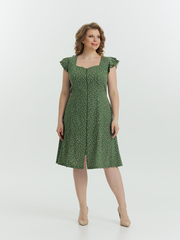 4505 Халат на молнии