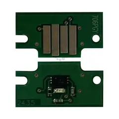 Чип для картриджей PFI-706PGY фото серый для Canon imagePROGRAF W8300, iPF8400, iPF9400