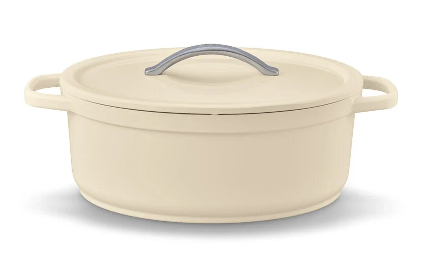 Кастрюля овальная PLUME 6л (31см), арт. 102709 - фото 1