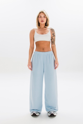 Брюки RELAXA BLUE