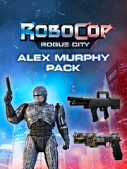 Robocop: Rogue City - Alex Murphy Pack (для ПК, цифровой код доступа)