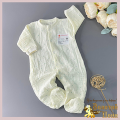 Комбинезон хл/муслин детский (56-68) 260422-R1156