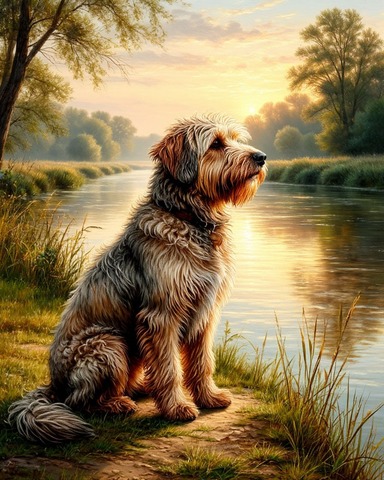 Картина по номерам 