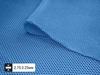 Сетка трехслойная AIR MESH, 255 гр/м.п, голубой