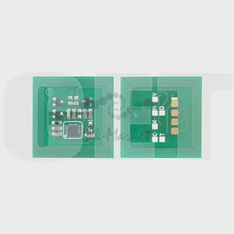 Чип картриджа 006R01531 для XEROX Color 550/560/570 (CET) Magenta, (SA/E.EU/Asia), 34000 стр., CET1356M