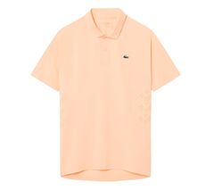 Теннисное поло Lacoste Tennis x Novak Djokovic On Court - angie