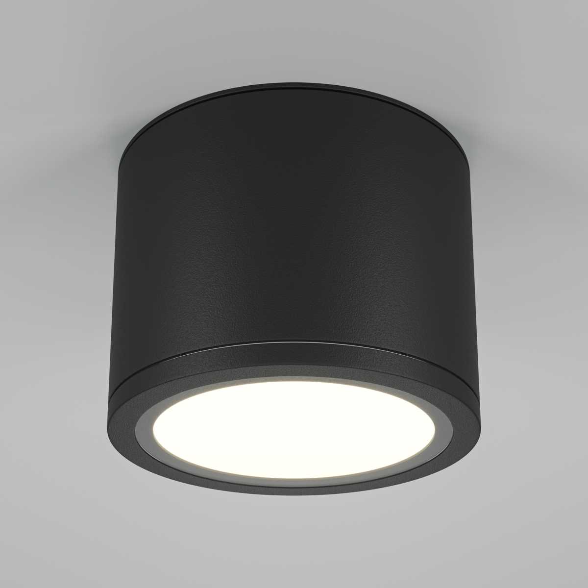 Потолочный светильник Maytoni Technical Rendo C095CL-GX53-B