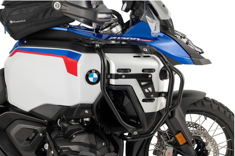 Защитные дуги бака Wunderlich ULTIMATE PRO R 1300 GSA, черные