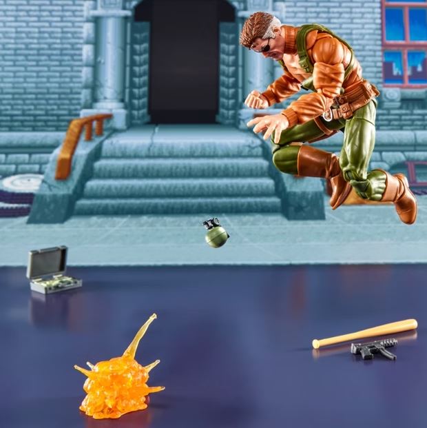 Фигурки Каратель и Ник Фьюри Marvel Legends Gamerverse