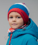 Шапка Nordski Knit Colour Rus