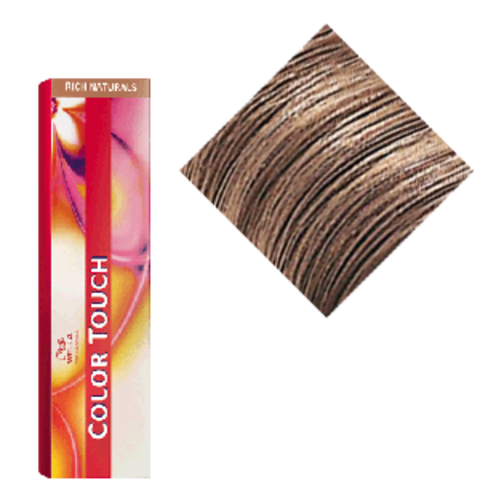 WELLA COLOR TOUCH 7/97 блонд сандре коричневый    60 мл