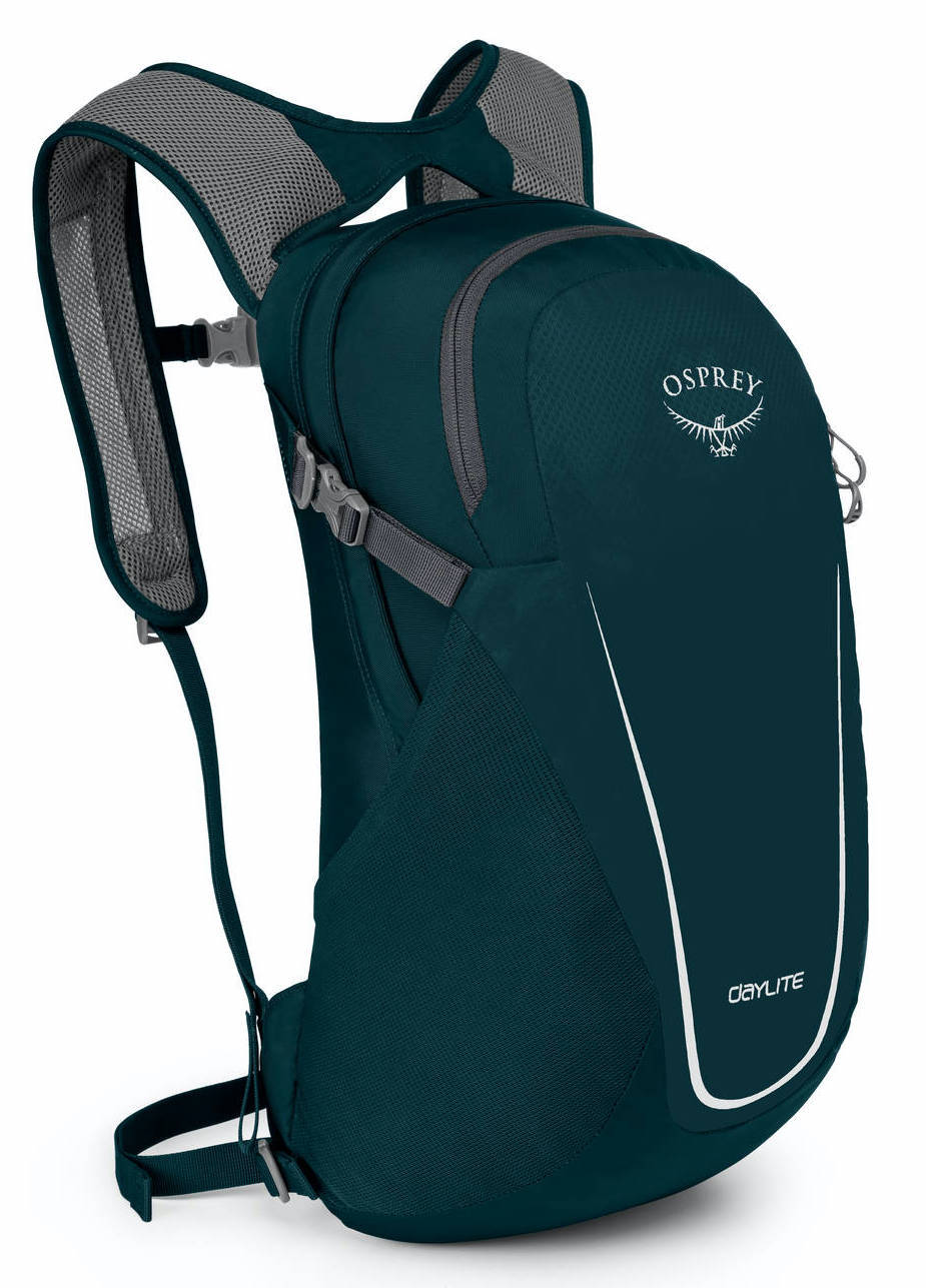 Городские рюкзаки Рюкзак Osprey Daylite 13 Petrol Blue Daylite_F19_Side_Petrol_Blue_web.jpg